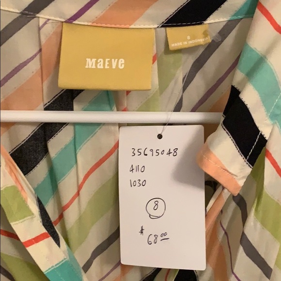 NWT Anthropologie Top - Picture 3 of 3